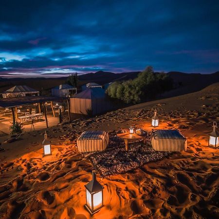 Camp Under Stars (Adults Only) メルズーガ エクステリア 写真
