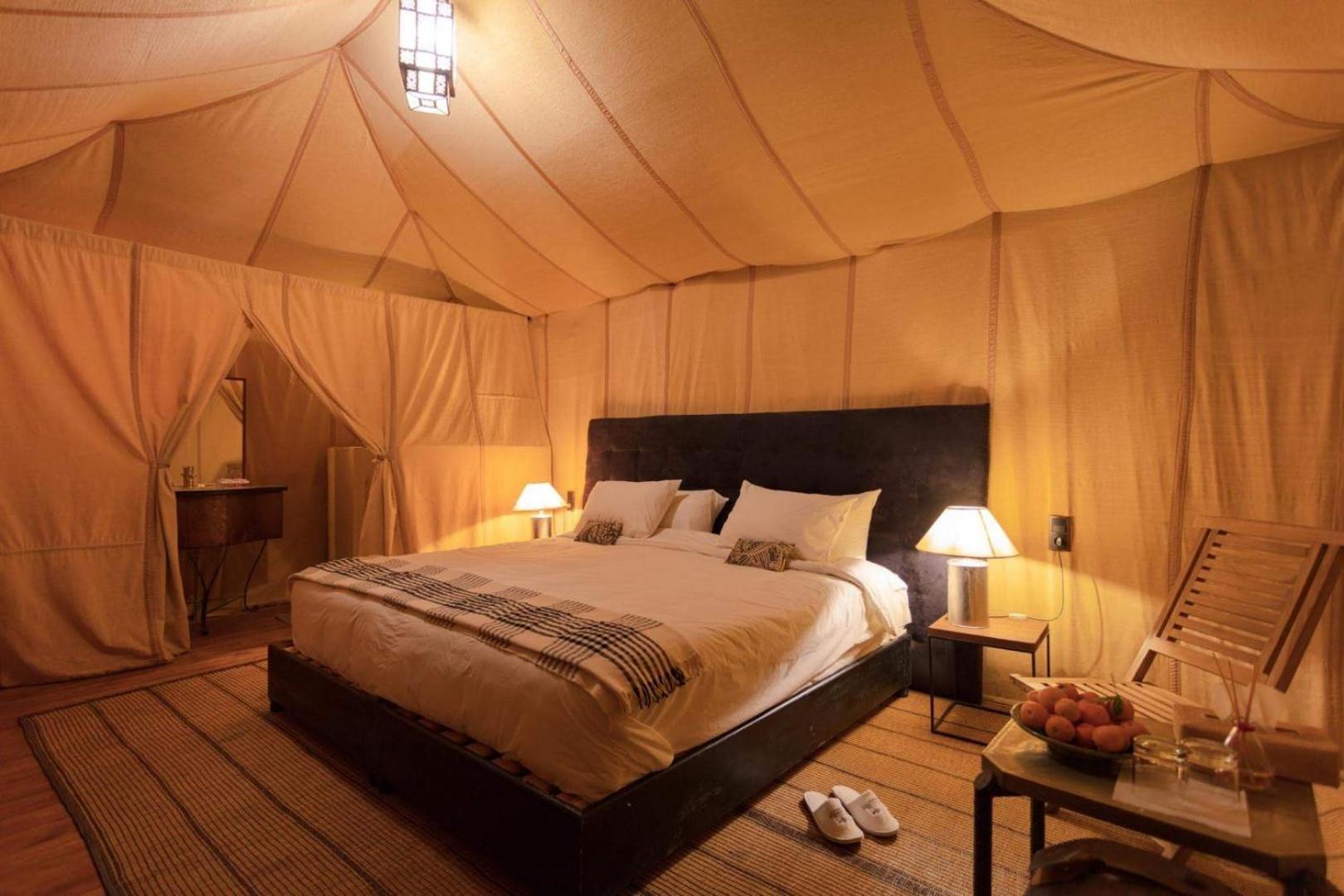Camp Under Stars (Adults Only) メルズーガ エクステリア 写真