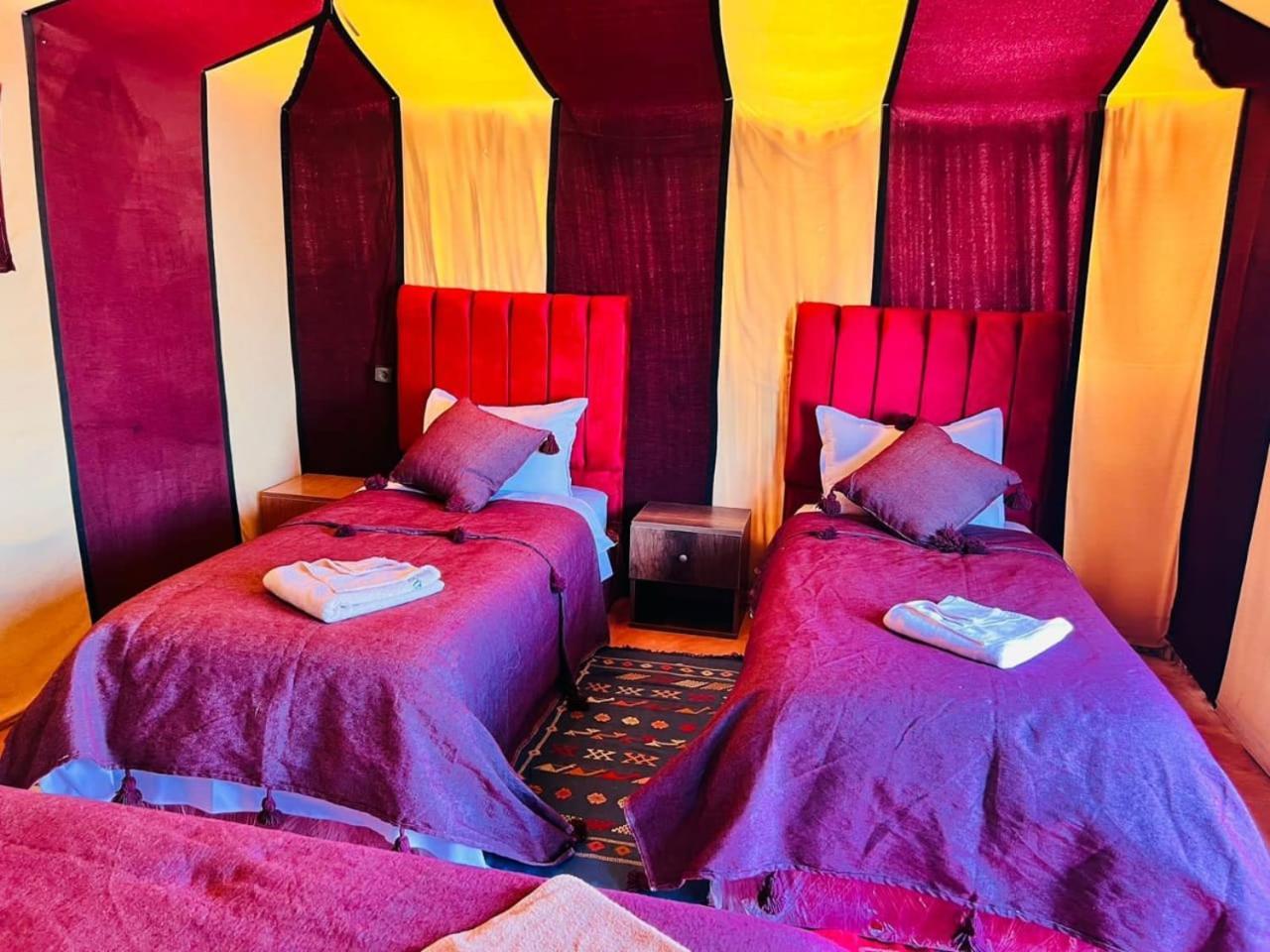 Camp Under Stars (Adults Only) メルズーガ エクステリア 写真