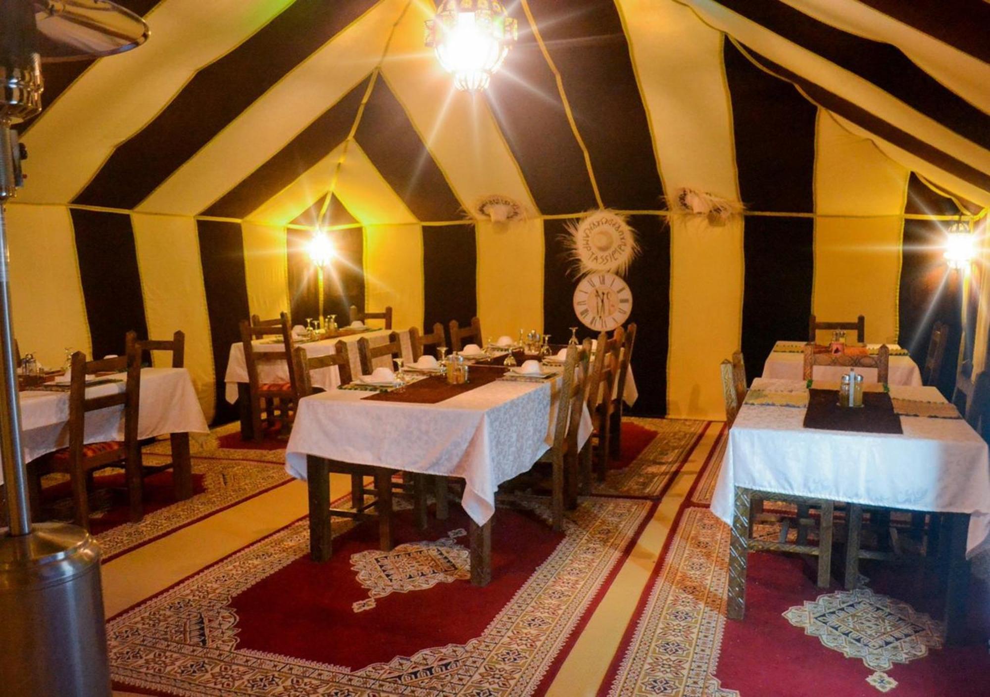 Camp Under Stars (Adults Only) メルズーガ エクステリア 写真