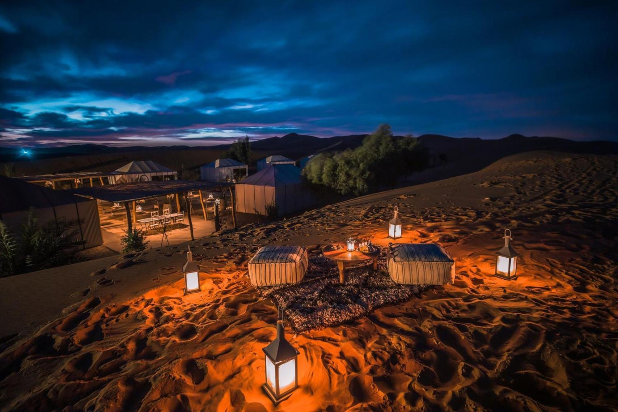 Camp Under Stars (Adults Only) メルズーガ エクステリア 写真