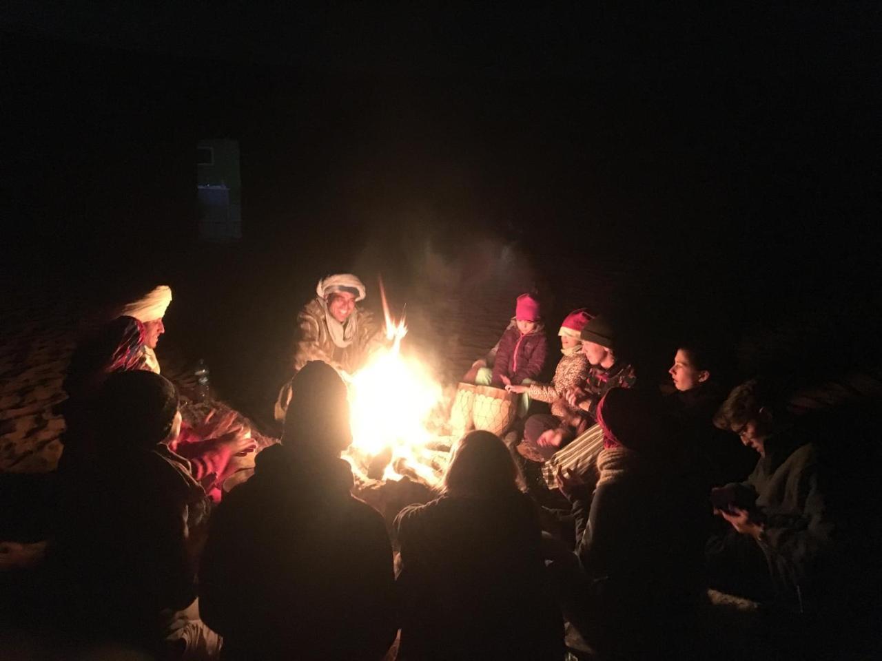 Camp Under Stars (Adults Only) メルズーガ エクステリア 写真